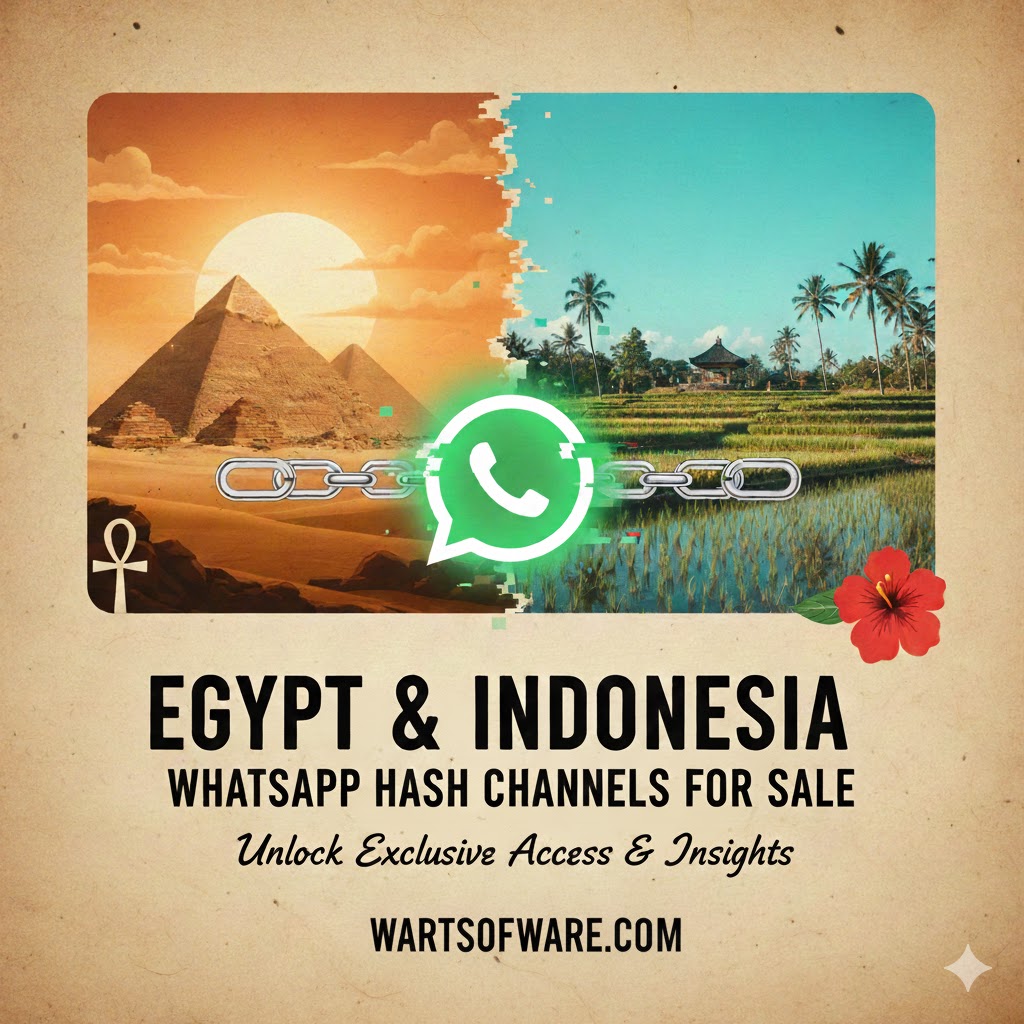 WhatsApp Hash Channel